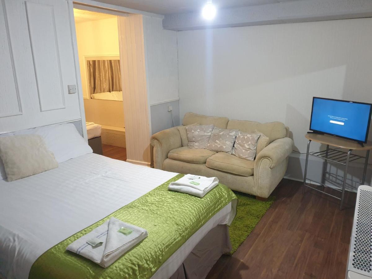 Lancaster Apartments 黑潭 外观 照片