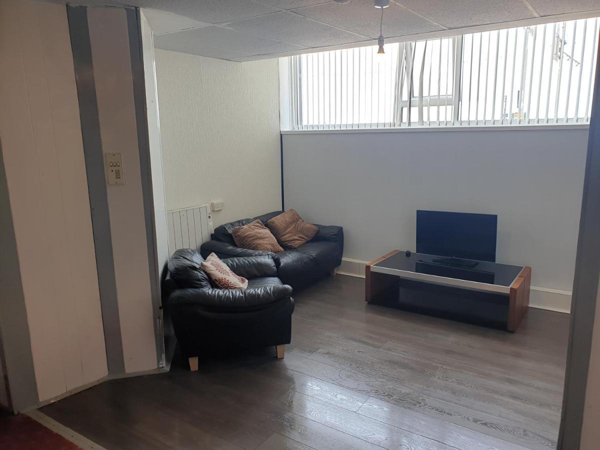 Lancaster Apartments 黑潭 外观 照片