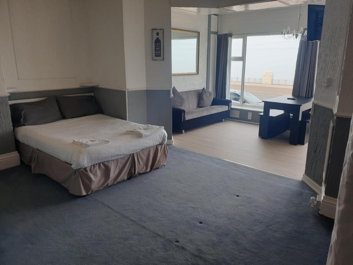 Lancaster Apartments 黑潭 外观 照片