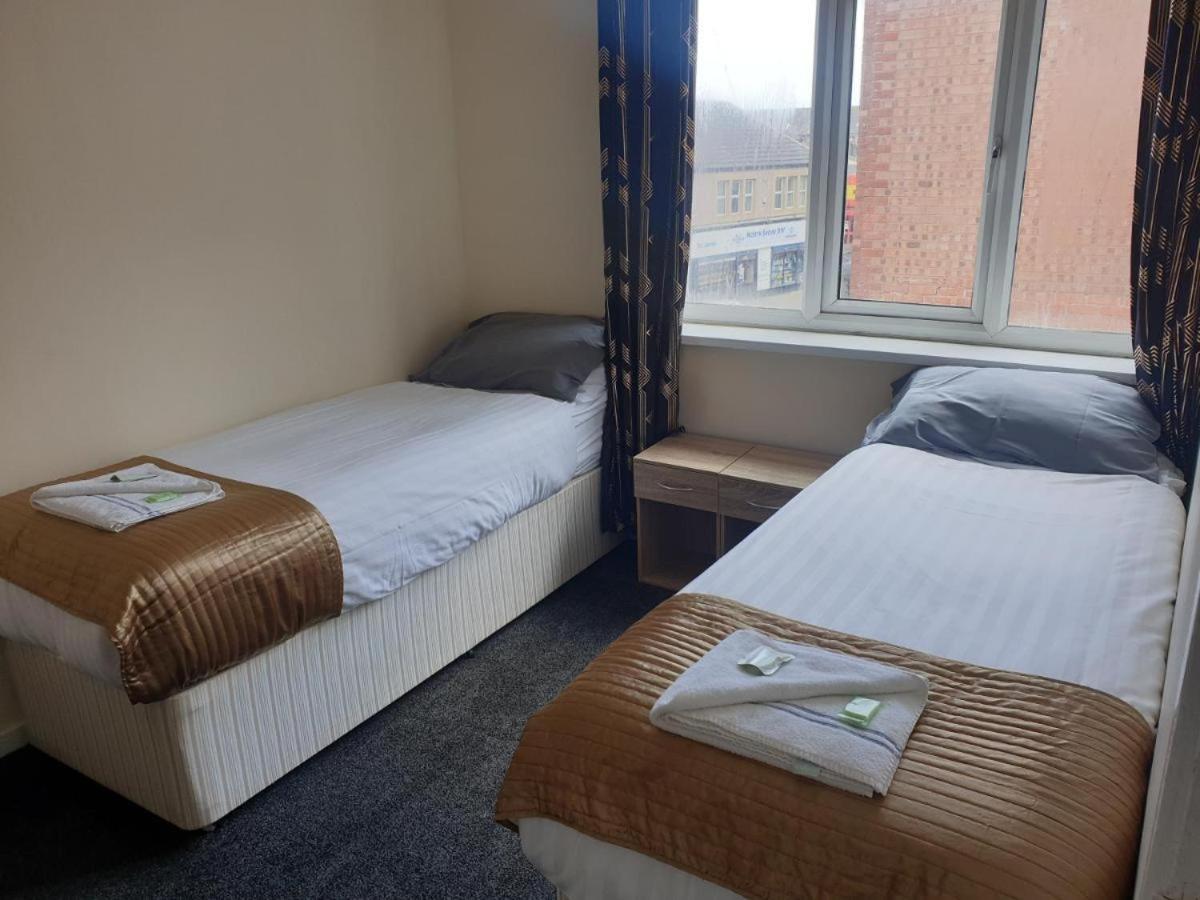 Lancaster Apartments 黑潭 外观 照片