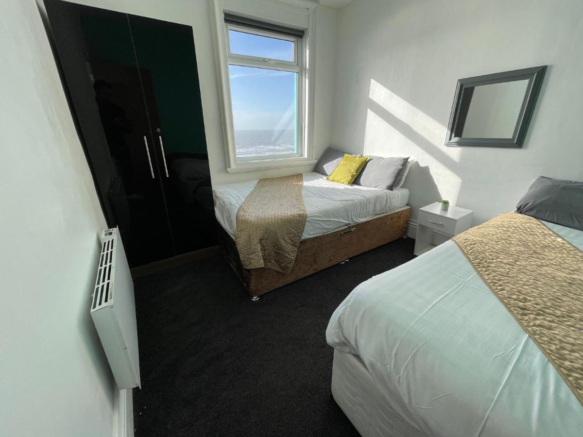 Lancaster Apartments 黑潭 外观 照片