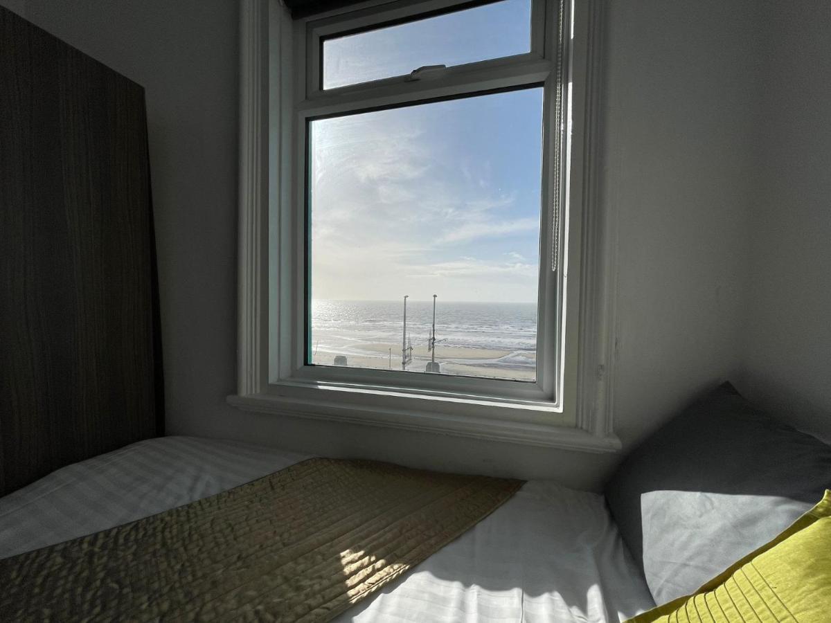 Lancaster Apartments 黑潭 外观 照片