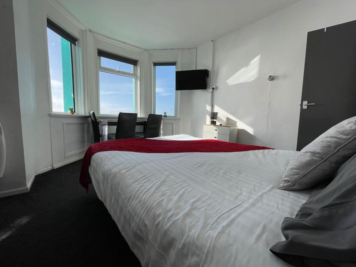 Lancaster Apartments 黑潭 外观 照片