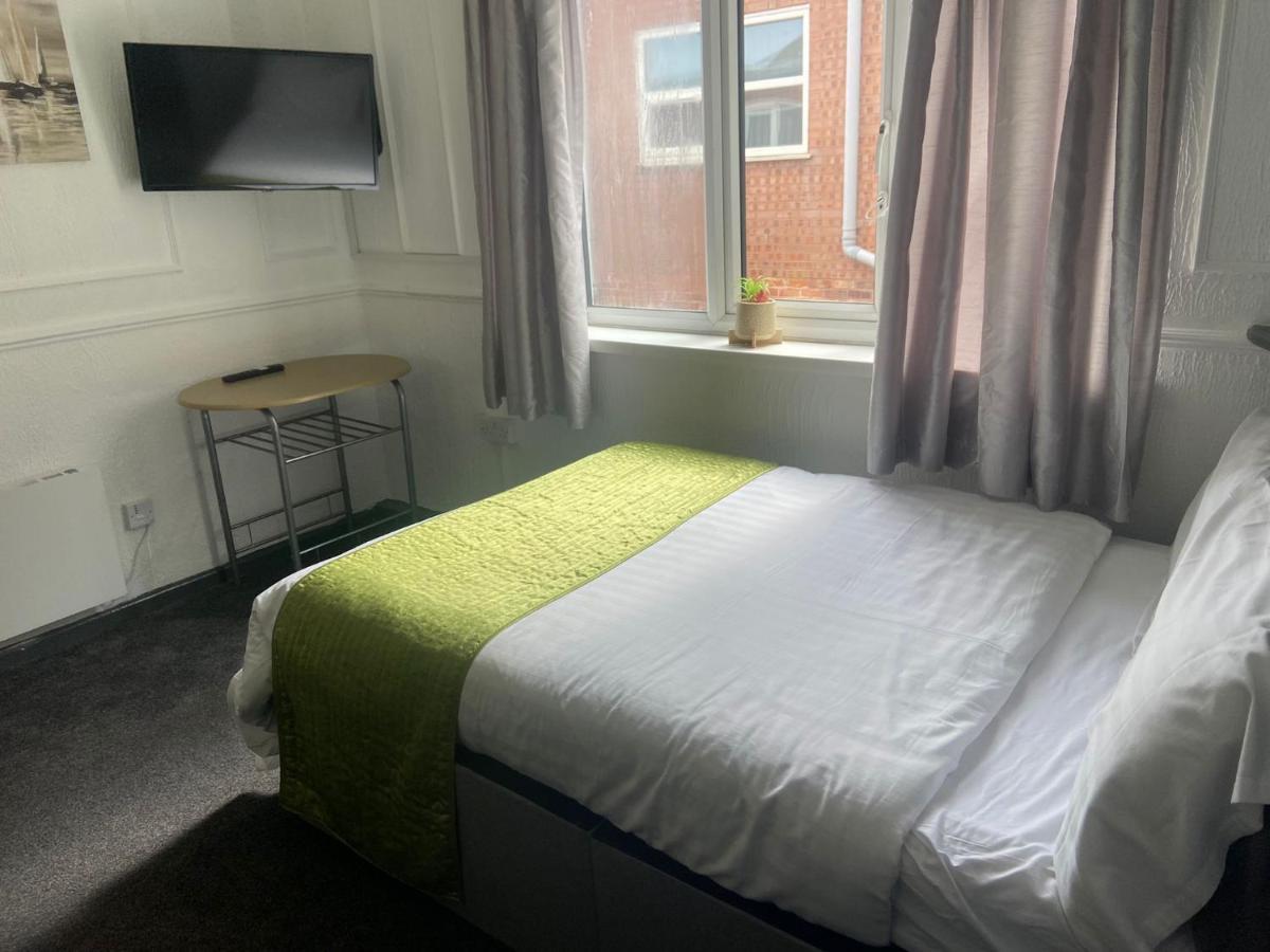 Lancaster Apartments 黑潭 外观 照片
