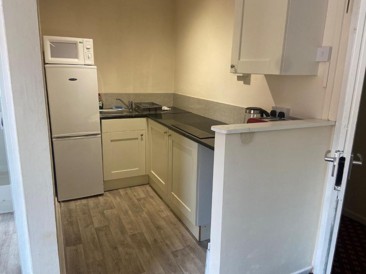 Lancaster Apartments 黑潭 外观 照片