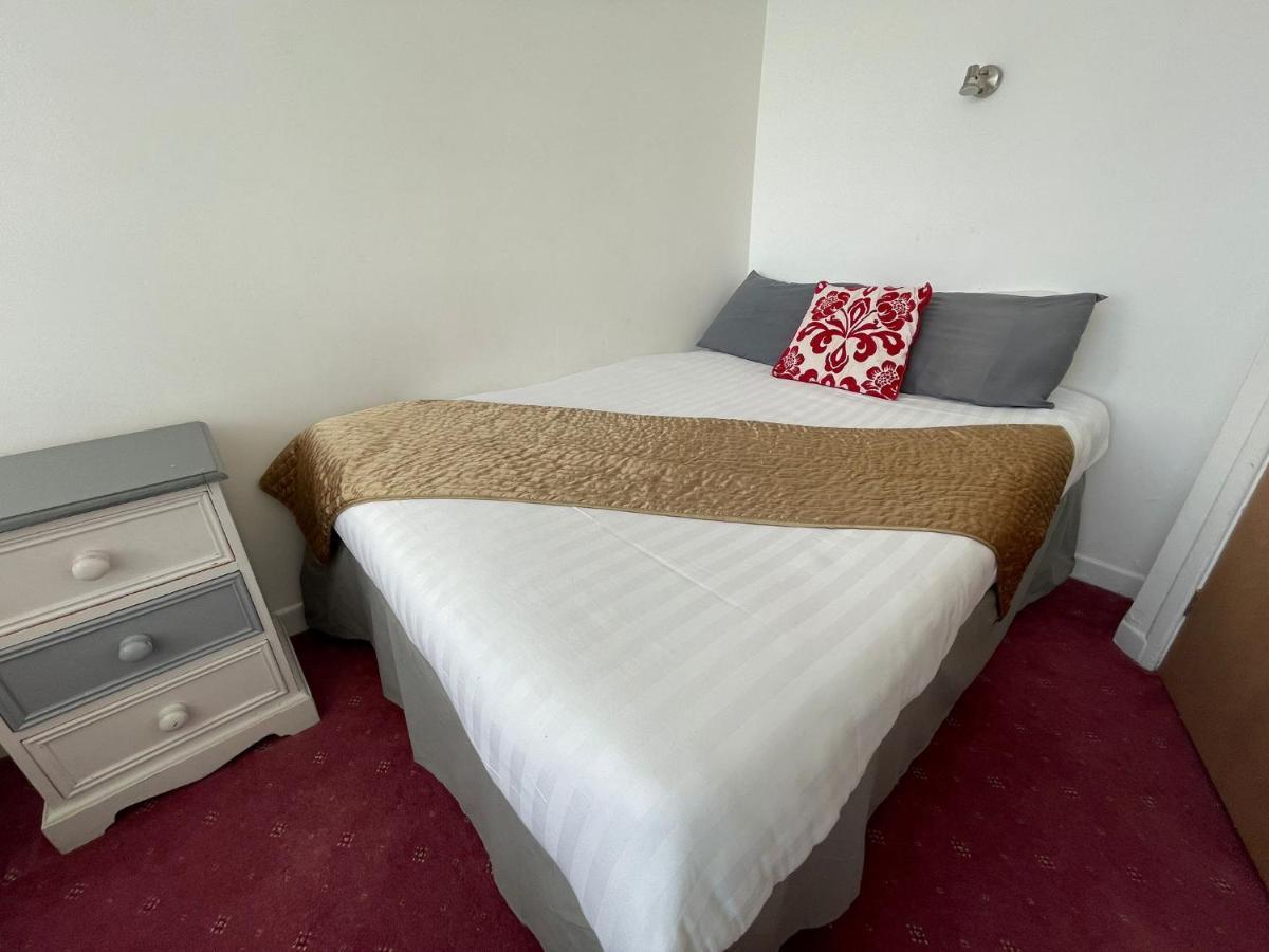 Lancaster Apartments 黑潭 外观 照片