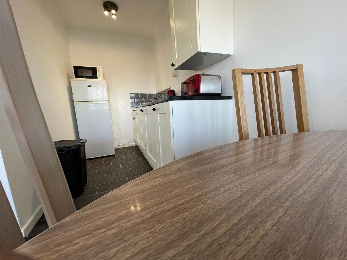 Lancaster Apartments 黑潭 外观 照片