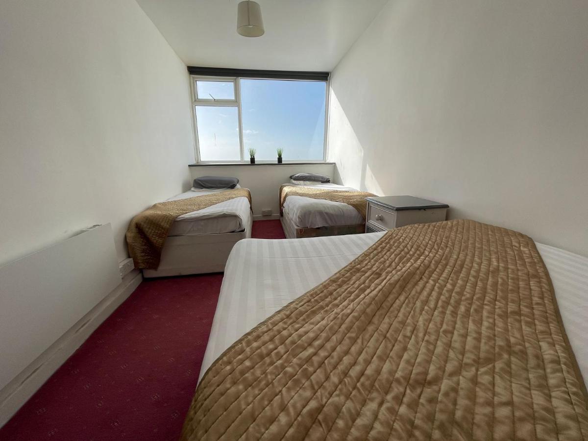 Lancaster Apartments 黑潭 外观 照片