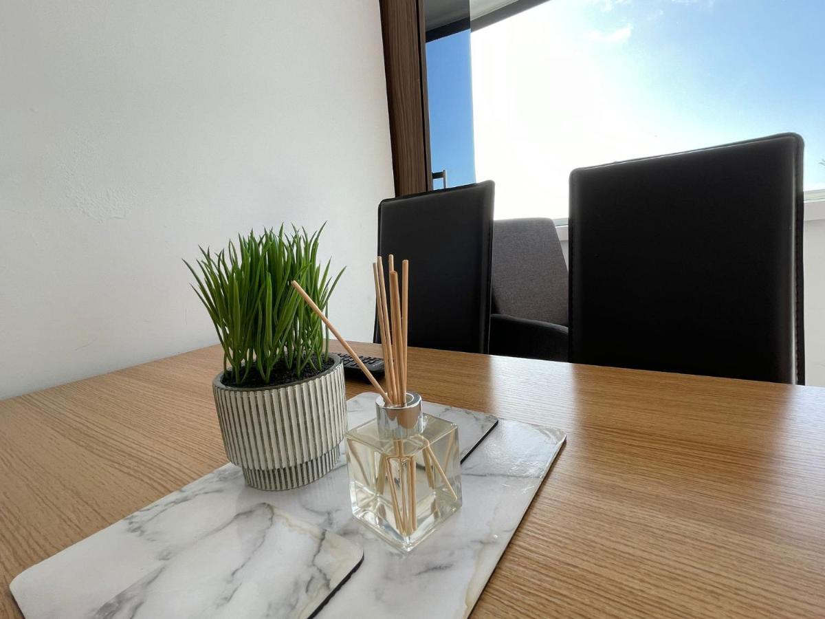 Lancaster Apartments 黑潭 外观 照片