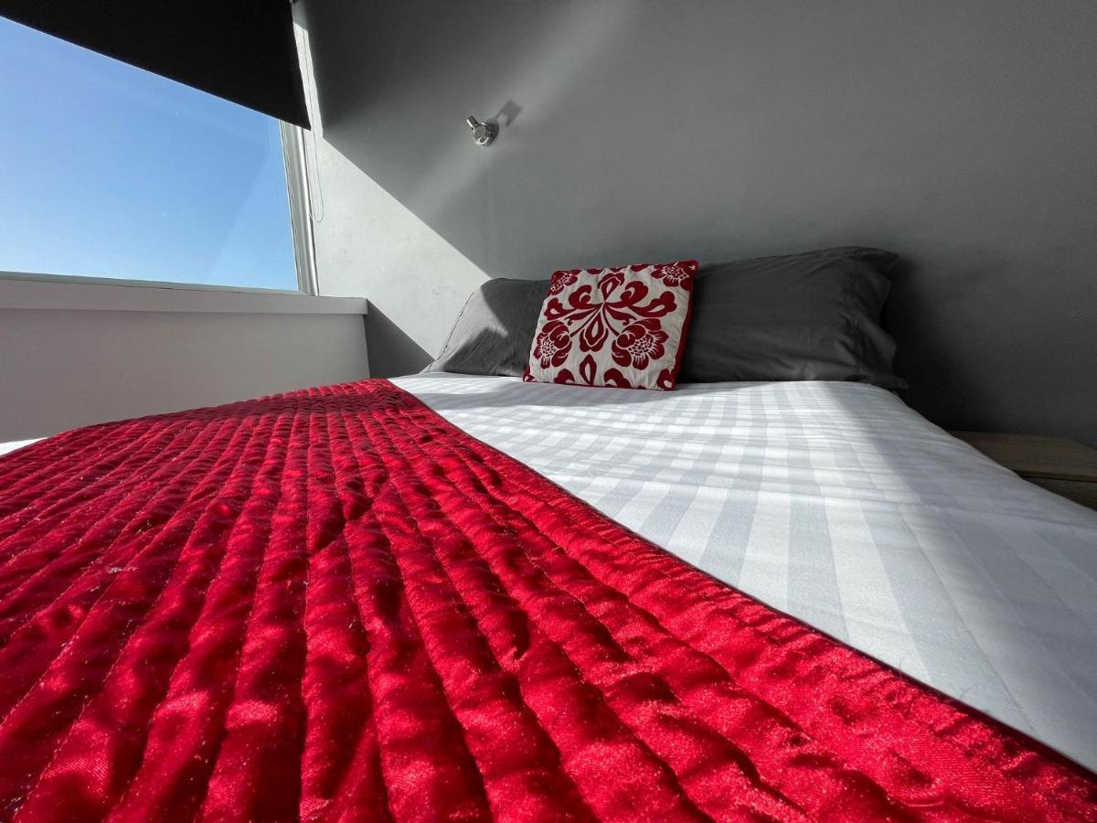 Lancaster Apartments 黑潭 外观 照片