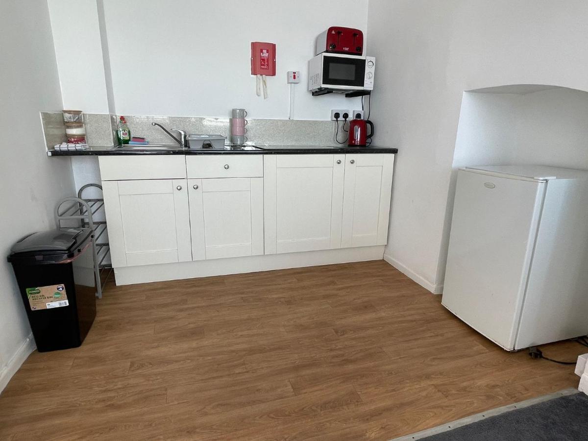 Lancaster Apartments 黑潭 外观 照片