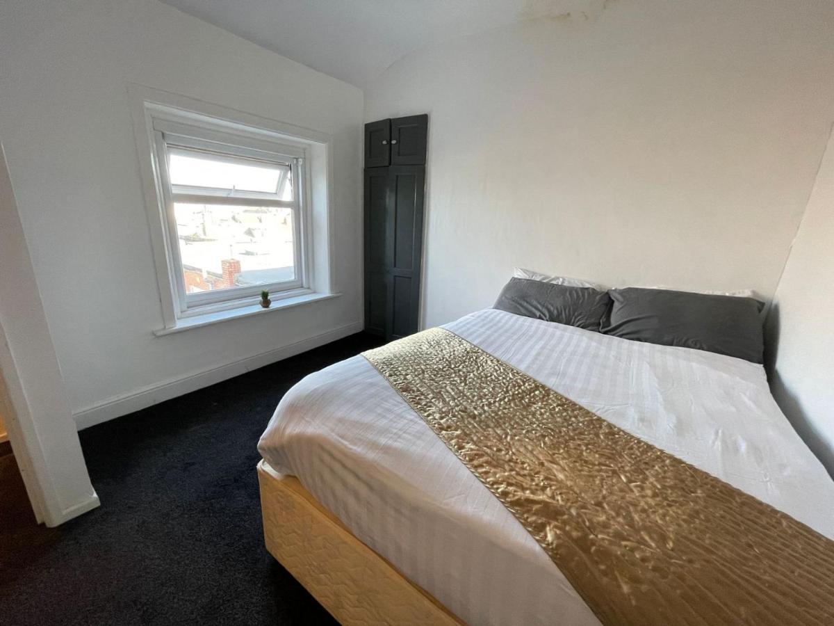 Lancaster Apartments 黑潭 外观 照片