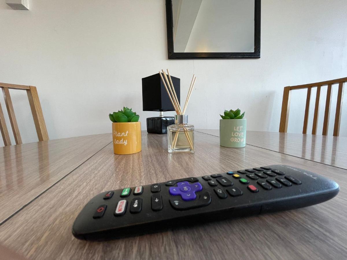 Lancaster Apartments 黑潭 外观 照片