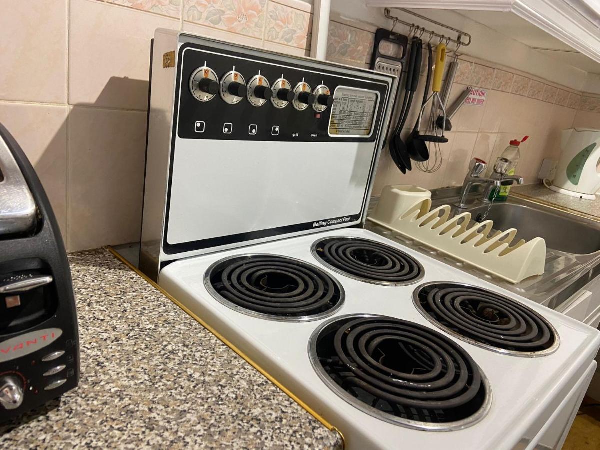 Lancaster Apartments 黑潭 外观 照片