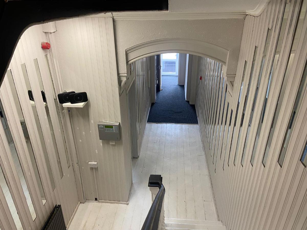 Lancaster Apartments 黑潭 外观 照片