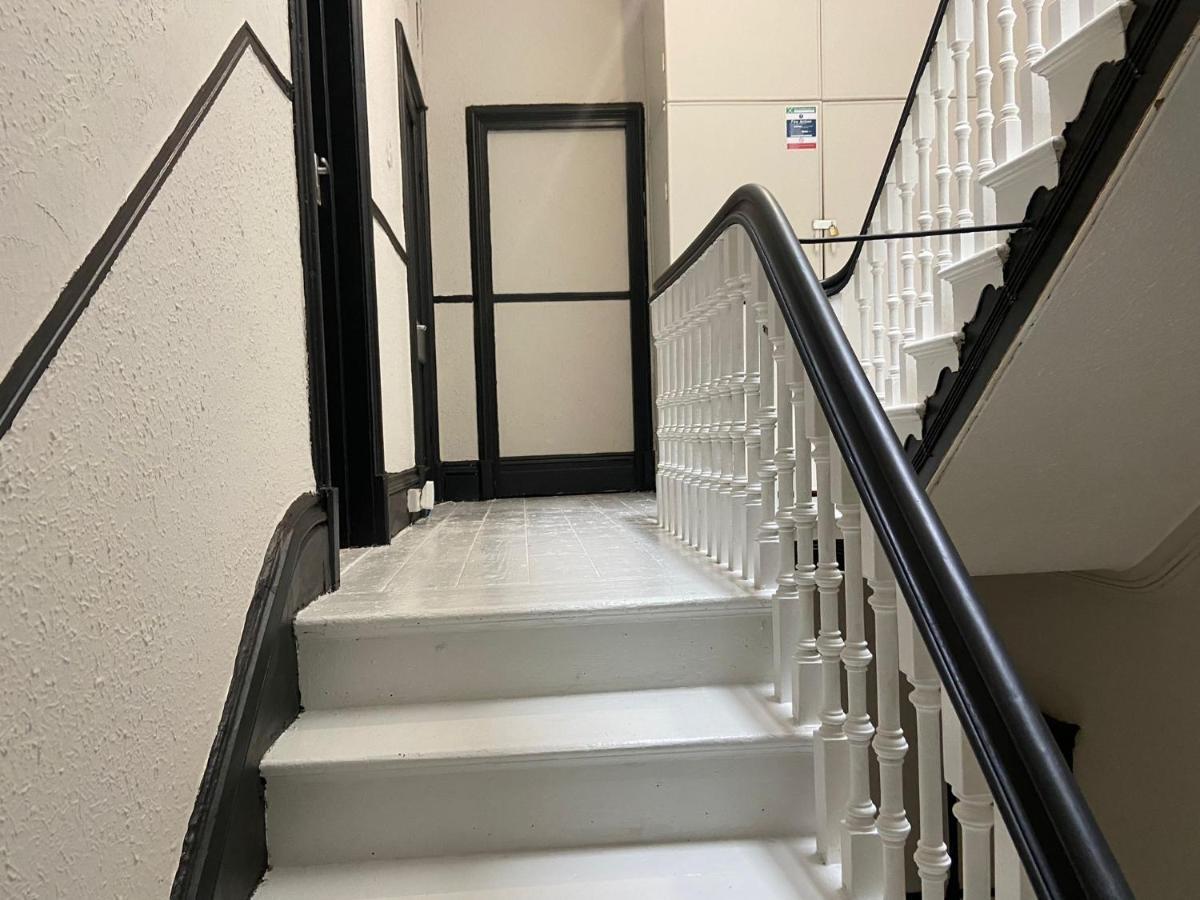 Lancaster Apartments 黑潭 外观 照片