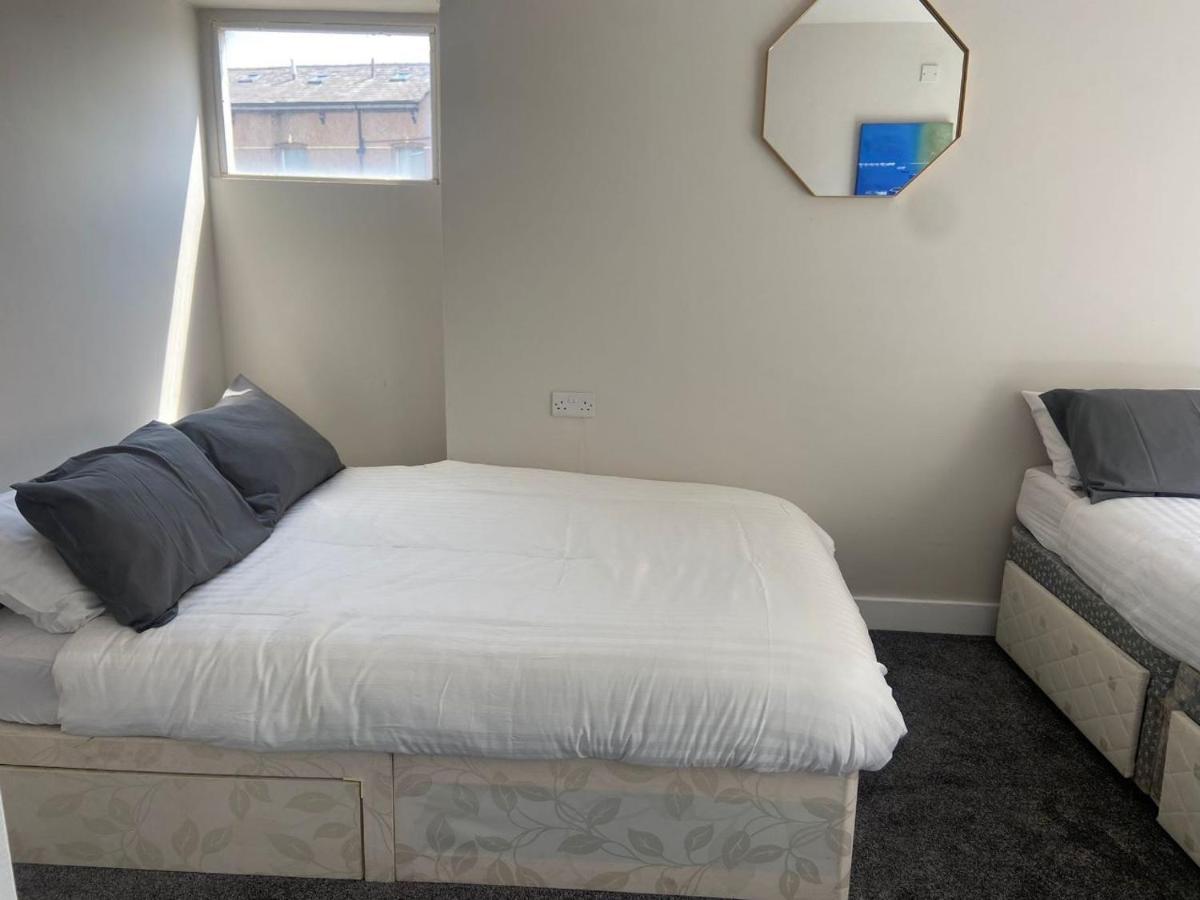 Lancaster Apartments 黑潭 外观 照片