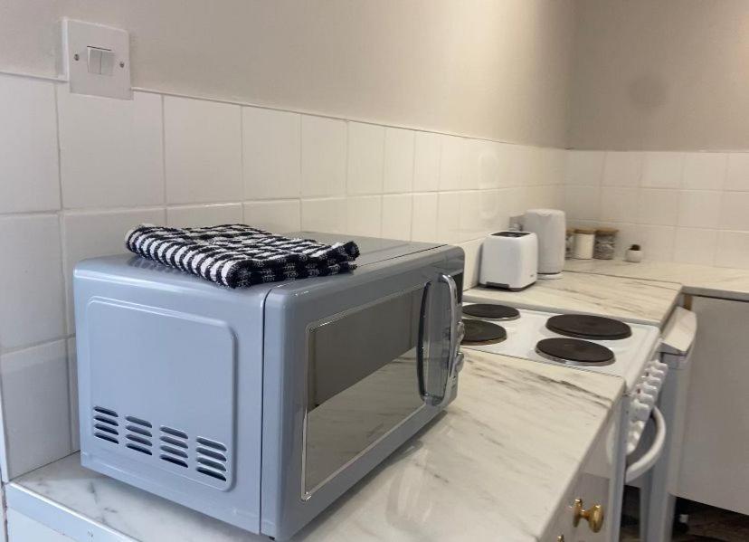 Lancaster Apartments 黑潭 外观 照片