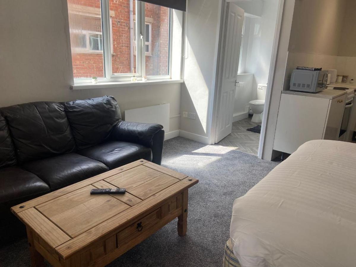 Lancaster Apartments 黑潭 外观 照片