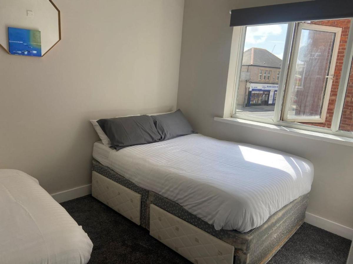 Lancaster Apartments 黑潭 外观 照片