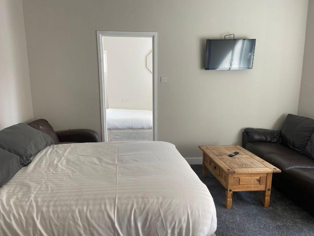 Lancaster Apartments 黑潭 外观 照片